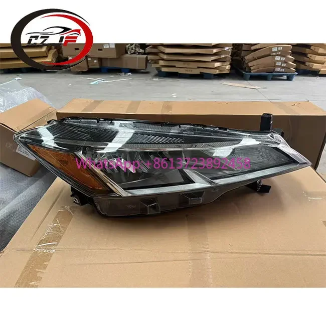 

High Quality Headlight for nissan Kicks 2021 2022 260105R00A 260605R00A