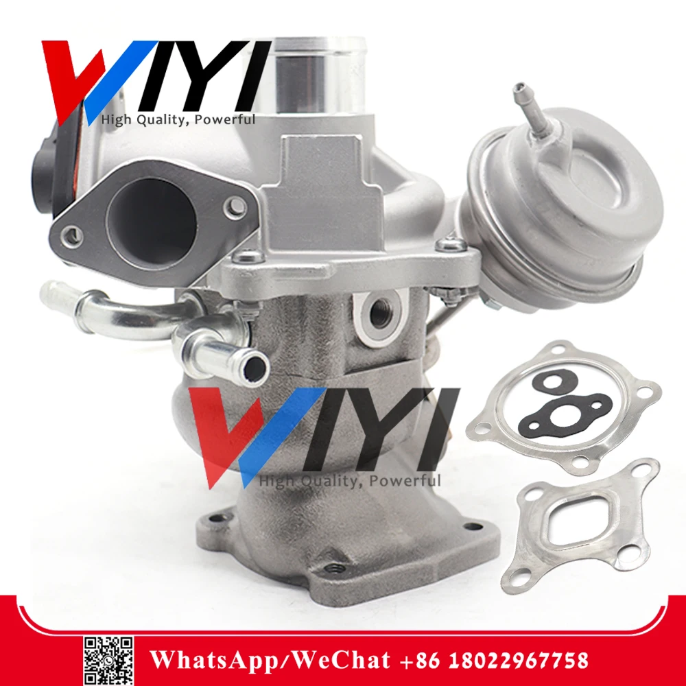 GTDI12V Turbo Charger For Ford Fiesta Focus C-Max 1.0 EcoBoost 100 HP 125 HP 1808411 180366 2082254 2008150