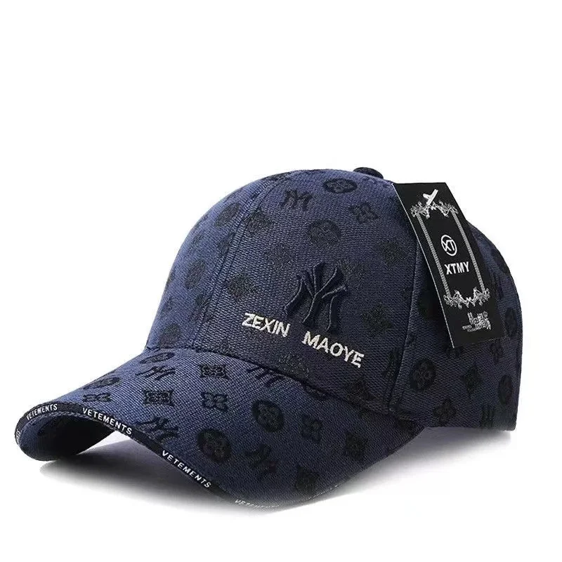 Women Hats Luxury Brands High Quality Letters Embroidery Adjustable Baseball Caps Men Outdoors Adult Fashion Sun Hats Gorras