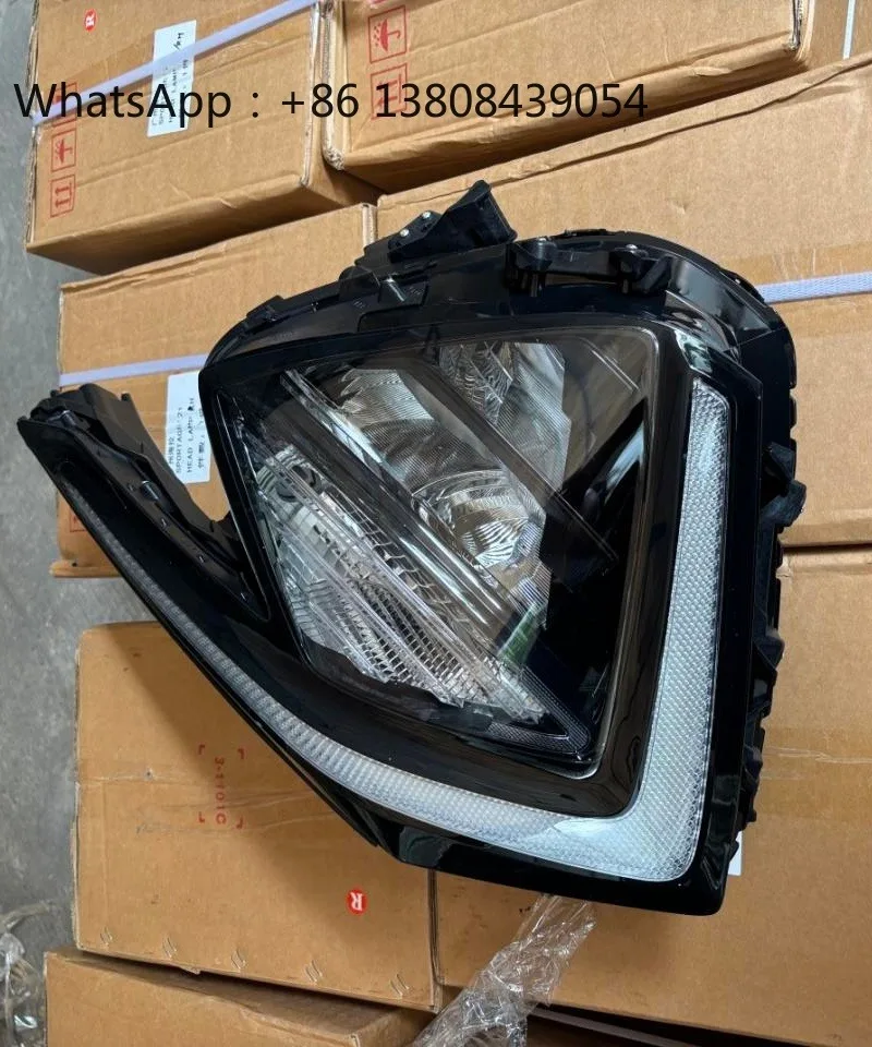 

Headlight Headlamp Right for Kia Sportage 2021 92101-P1000 92102-P1000