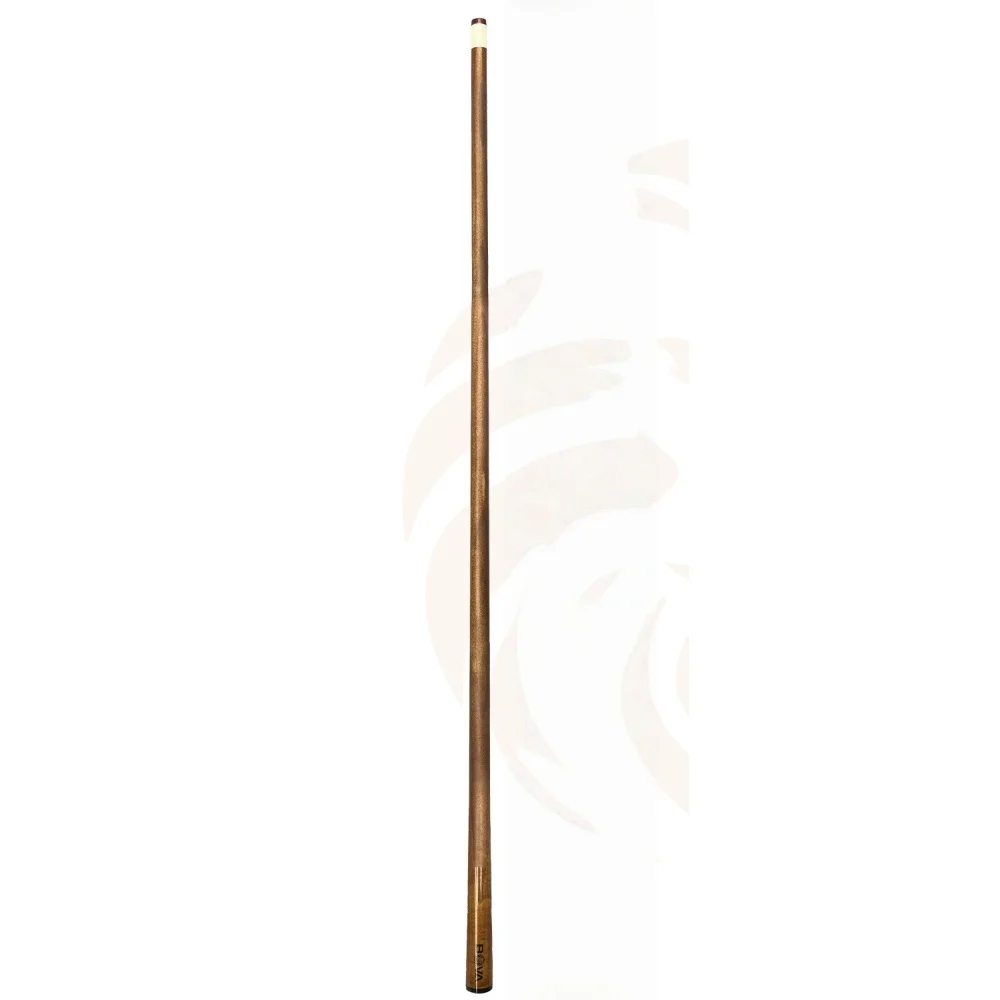 BOVA 29 Zoll Radialstift Pro-Taper Billard Pool Queue karbonisierter Schaft Ersatz 11,8/12,5 mm