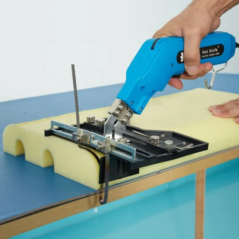 

Fast Cutting Easy Operation Electric DIY Hot Heated Foam EPS EVA Sponge XPS EPE Cutter Knife