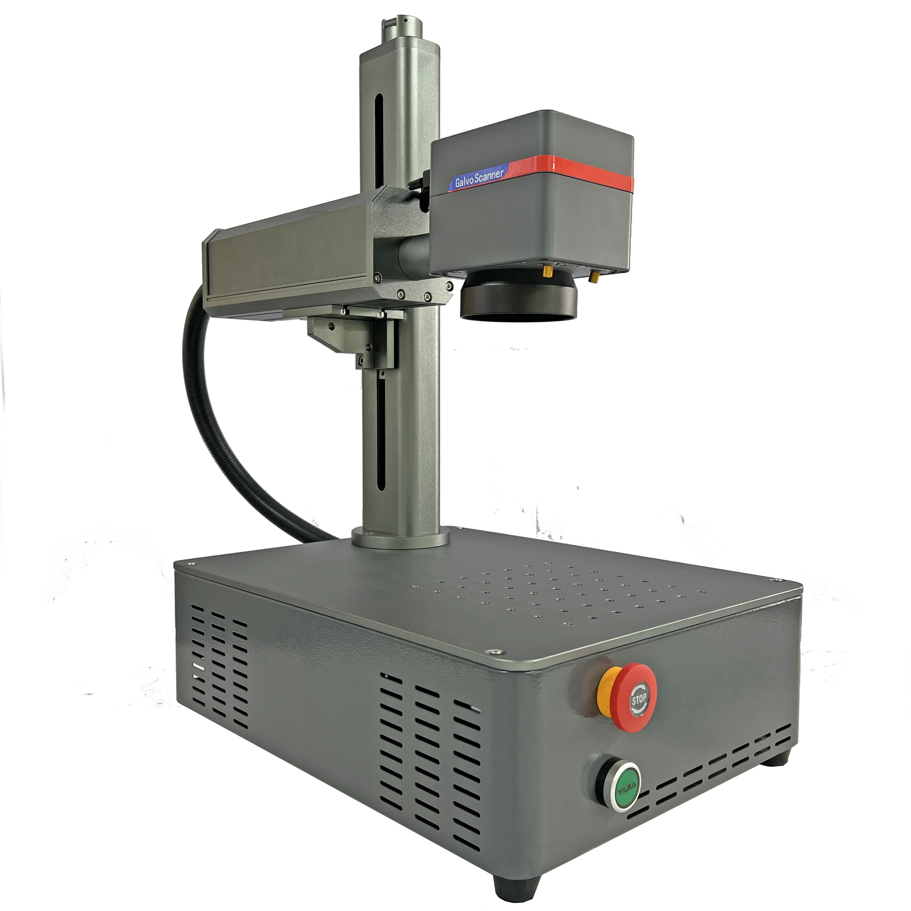 

20W 30W fiber laser marking machine for stainless steel