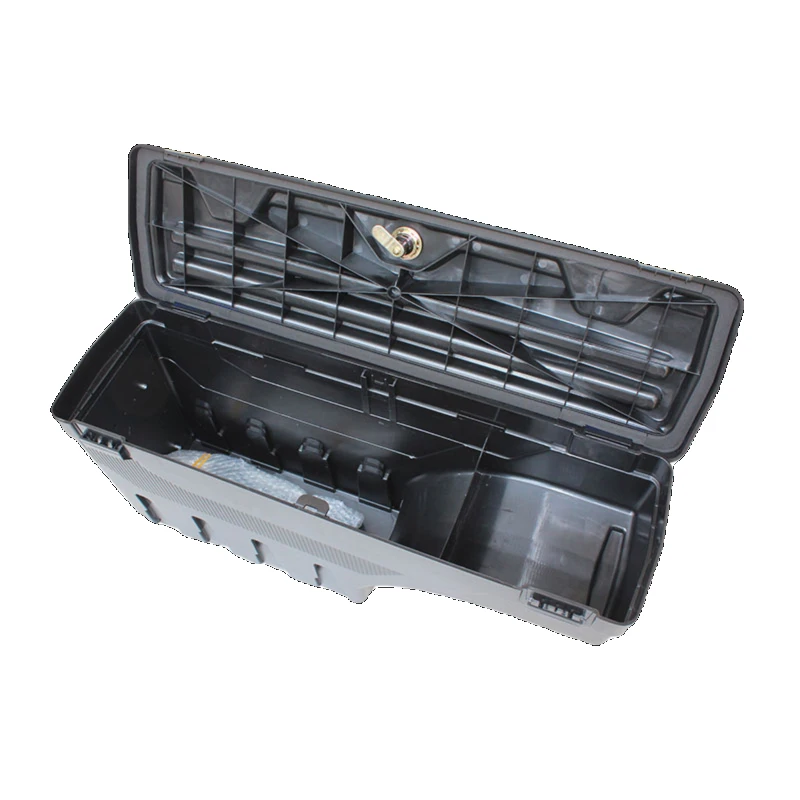 

Ruiqi 6/7 pickup truck cargo box bucket side box storage tools storage box modification parts