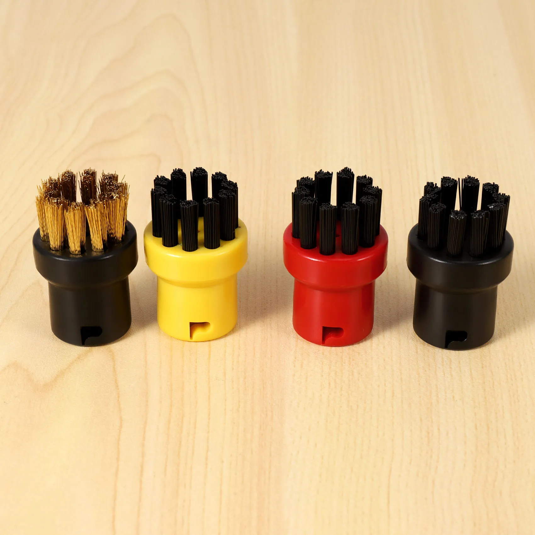 Насадка для окон Karcher SC2, SC3, SC4, SC5, CTK10, CTK20, скребок, круглая щетка для парового очистителя зеркал, влага, чистый щит