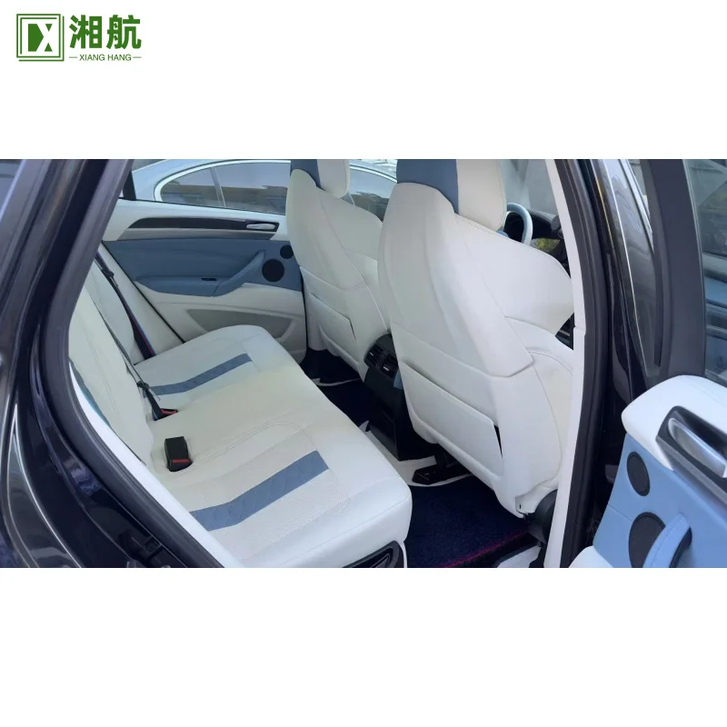 Suitable for BMW F30 F80 F10 M   Car Interior Accessories Sport Racing Bucket Seats Customize Leather Cover and Sponge Seat