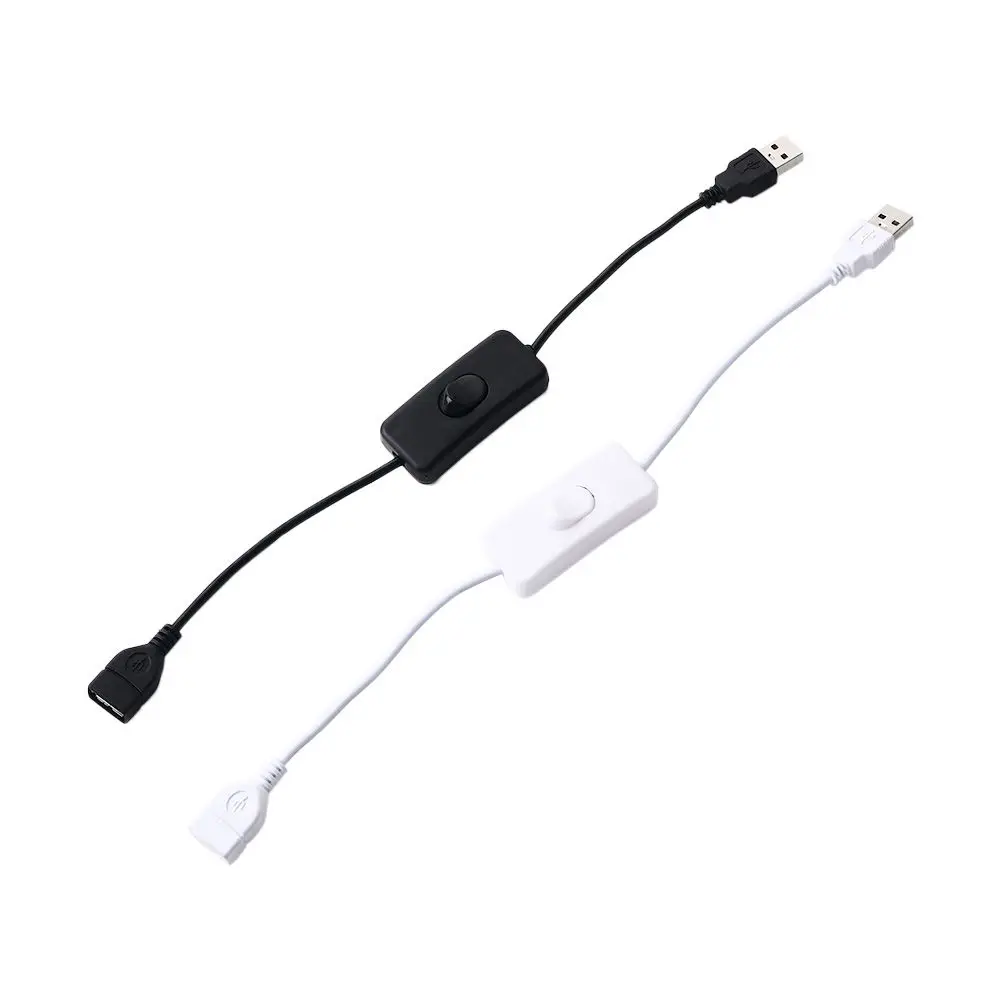 

Светодиодная лампа Прочный медный материал Блок питания 28 см USB-лампа USB-кабель с переключателем USB-удлинитель USB-адаптер «папа-мама»