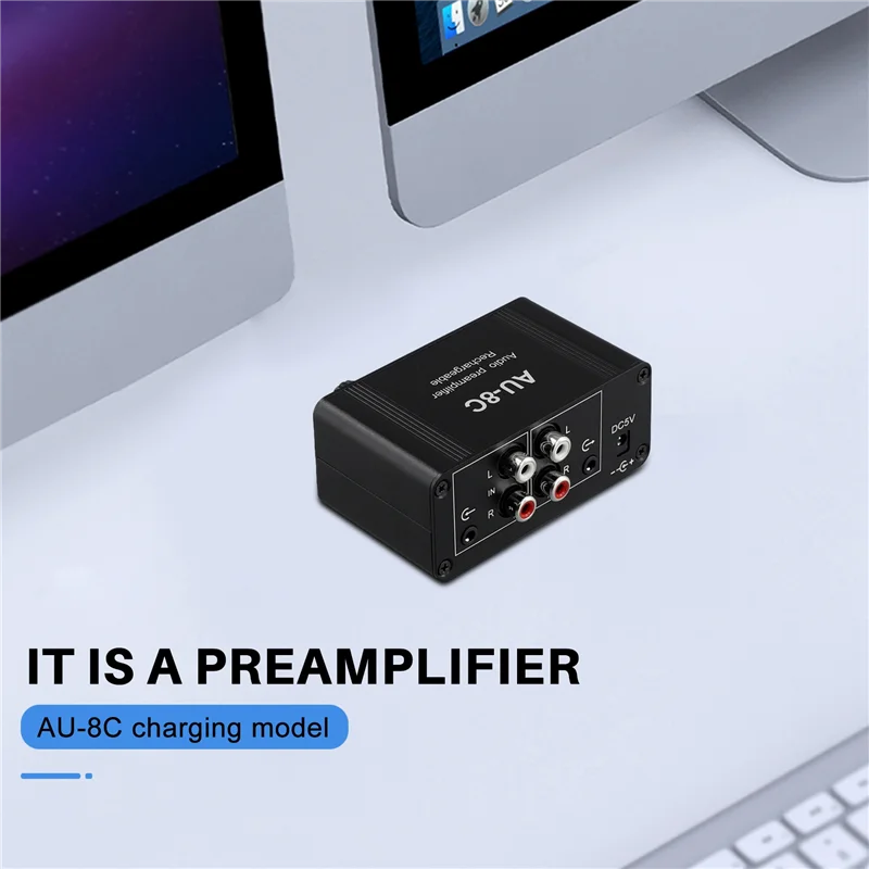 Leading-Au-8C Recha… - image