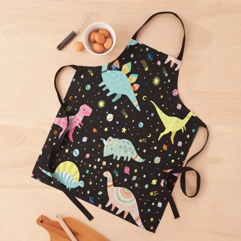 

Childrens Dinosaur Cooking Apron christmas kitchen Kitchens For Men esthetician chef costume Apron