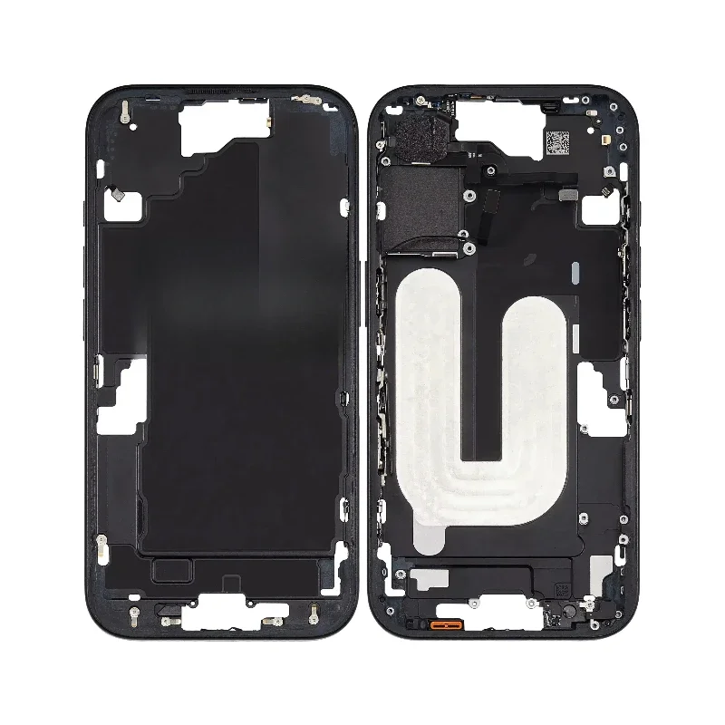 

Bar Design Mid-Frame Case for iPhone 16 Mobile Phone Housings with Protection Function