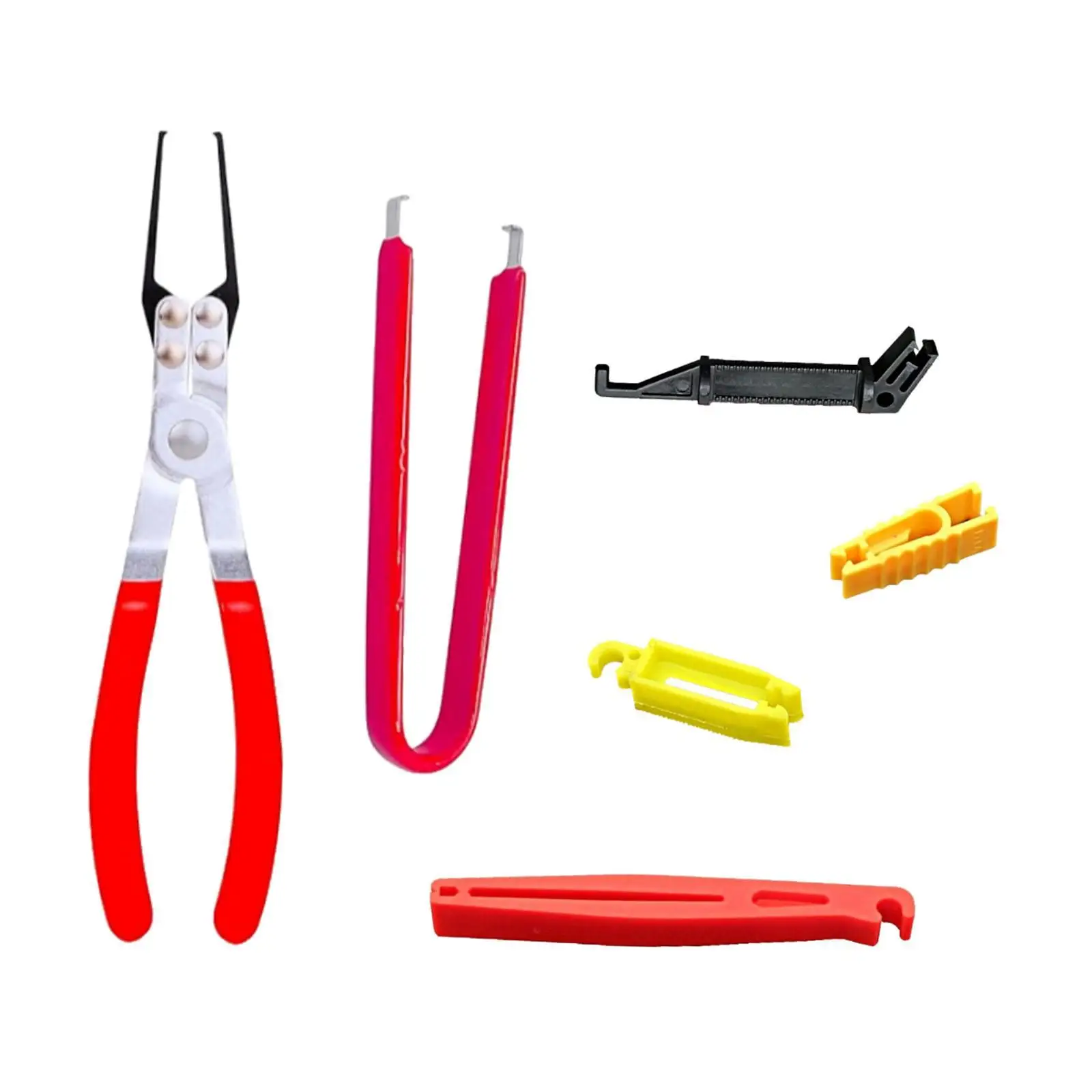 6-компонентные плоскогубцы для снятия реле, автоматический съемник зажимов для реле для яхт, приборной панели дома
