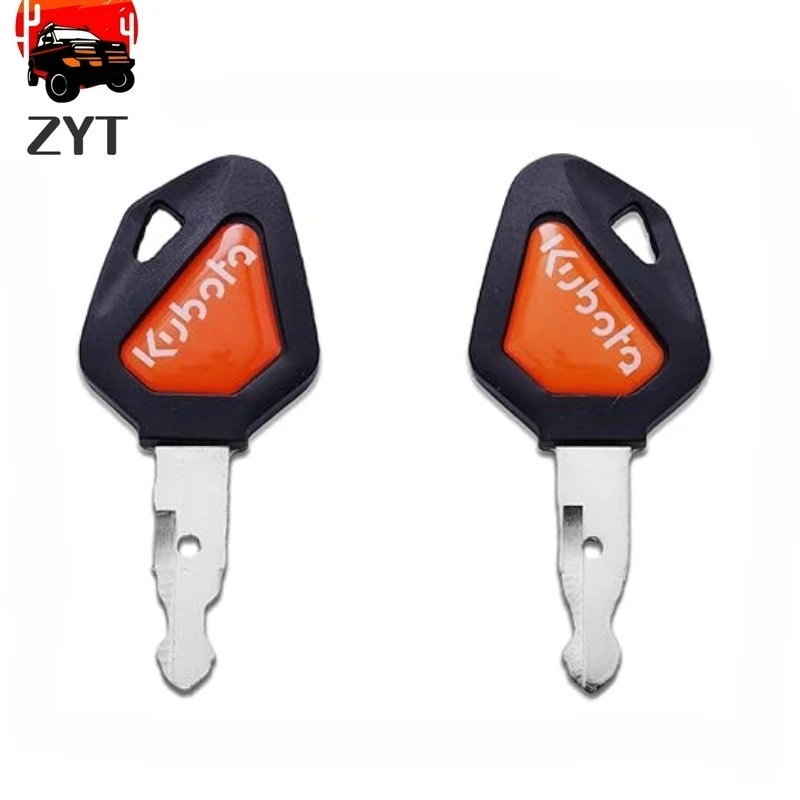 5/10PCS Kubota Key 459A RC411-53933 RC461-53930 for Kubota U15/30/135/155/161/163 Mini Excavator