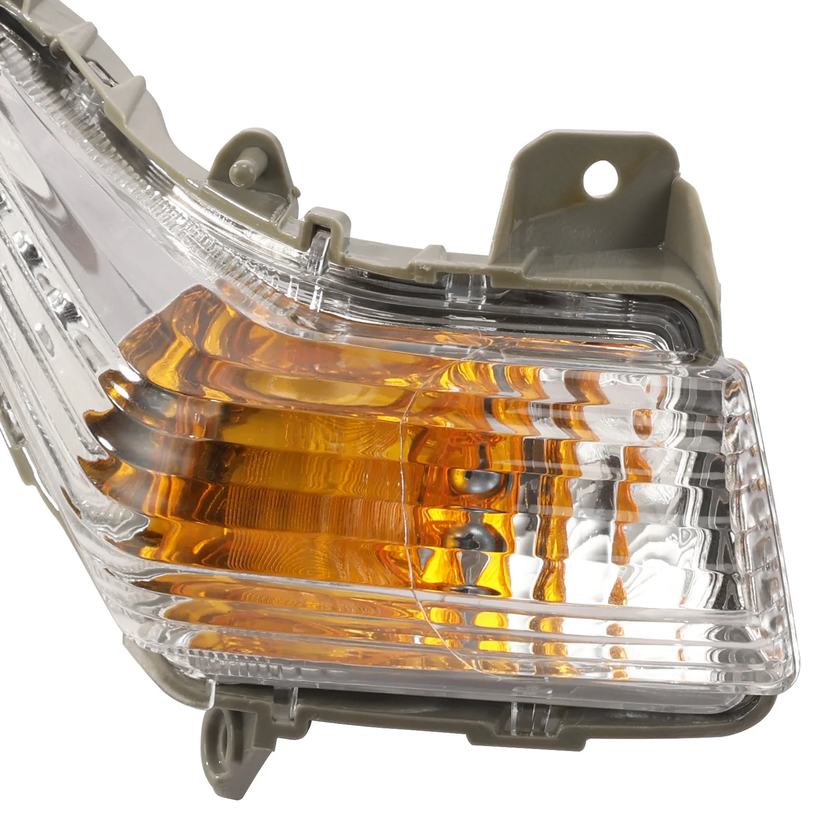 Motorcycle Front Turn Signals Indicator Blinker For Suzuki GSR 600 400 GSR600 GSR400 2006-2012 2011 2010 Clear Lens