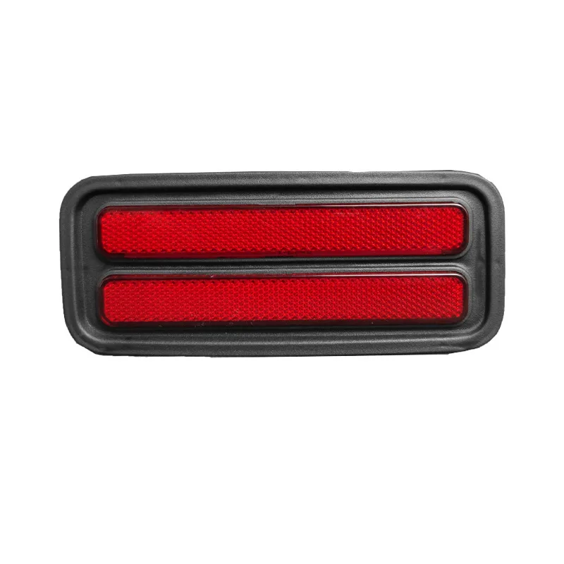 ل BAIC 212 T10 2024 2025 المصد الخلفي عاكس ضوء Led تتدفق بدوره إشارة مصباح مكبح تحذير ضوء Mondification الملحقات #5