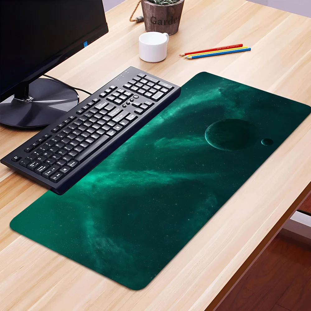 

1pc hot fantasy anime JoeyJazz's Non-slip Mouse Pad Suitable For Office Computers Laptops E-sports Game Desk Mats XXL Keyboard