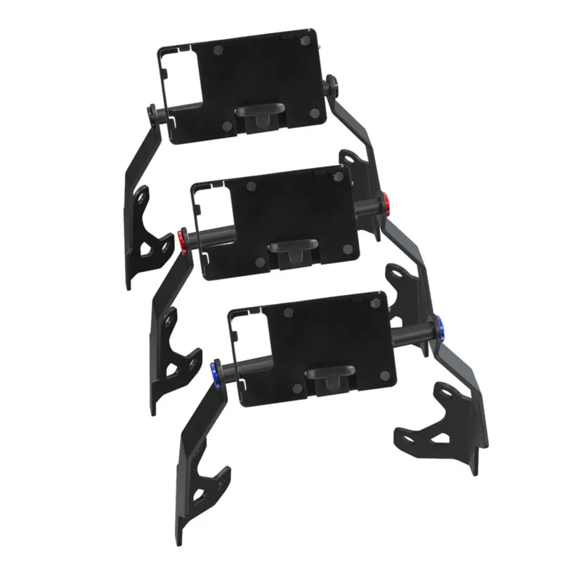 2024 para honda nc750x nc 750 x nc750 x 2021 2022 2023 motocicleta gps telefone inteligente navegação gps placa suporte adaptar titular