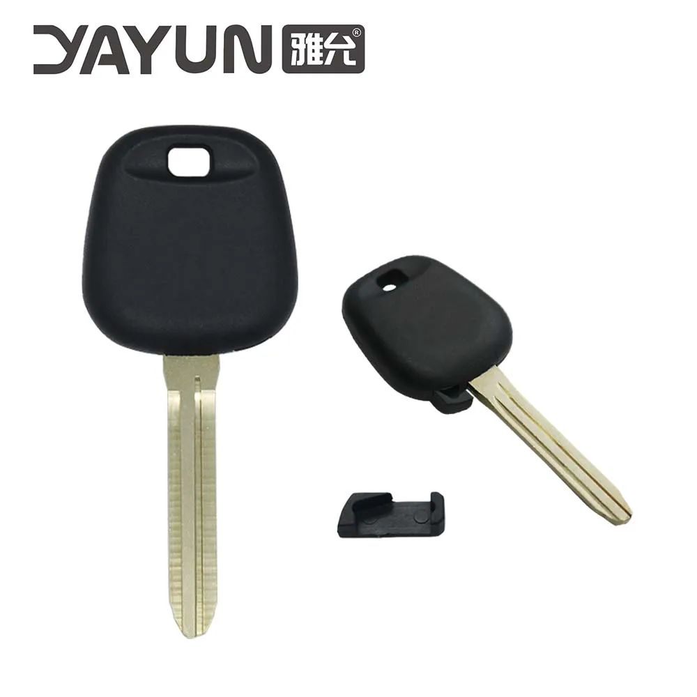 

YAYUN AKTYS219 Transponder Key Toy43 Right Blade For Toyota