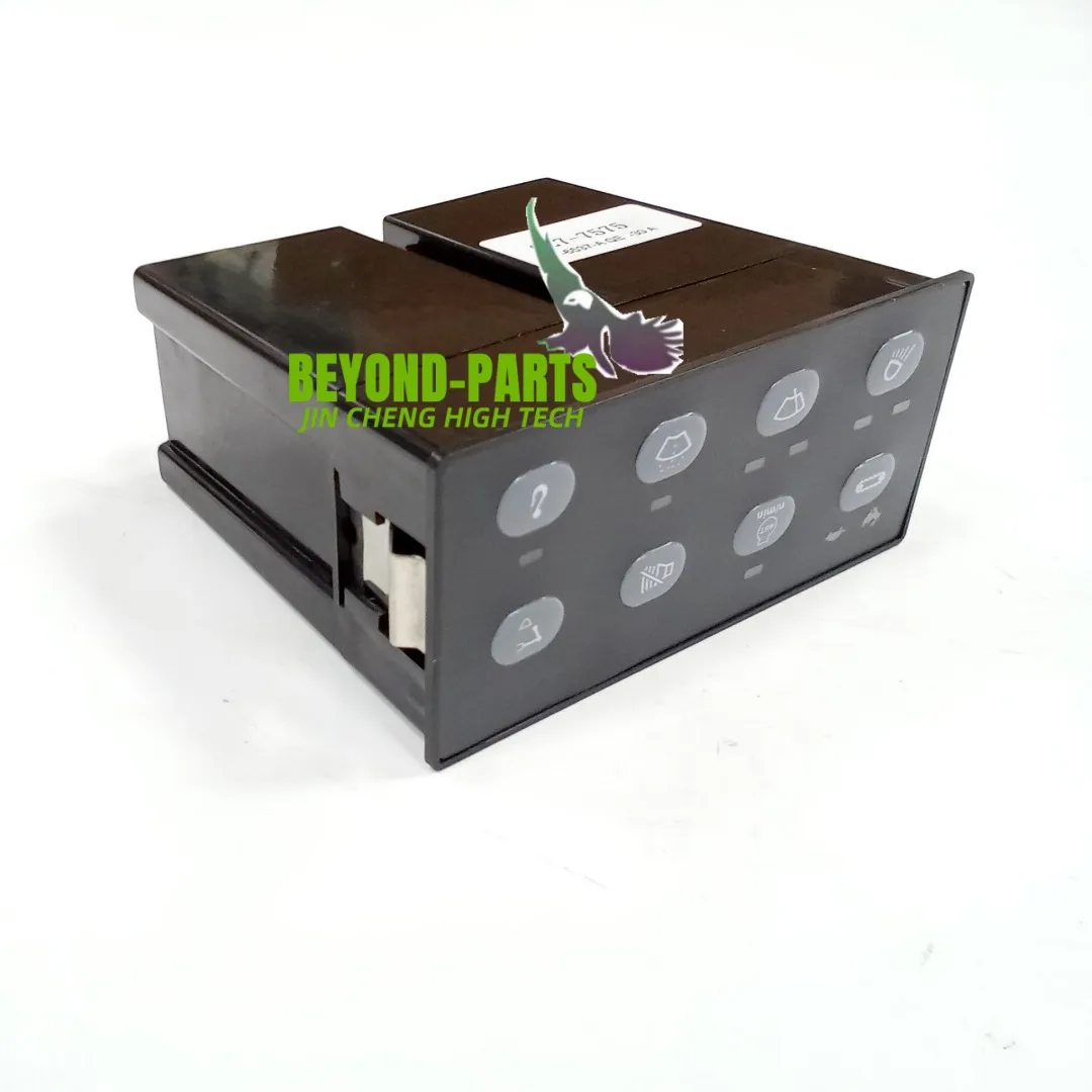 320D Excavator Parts Head Lamp Wiper Controller 227-7575 2277575