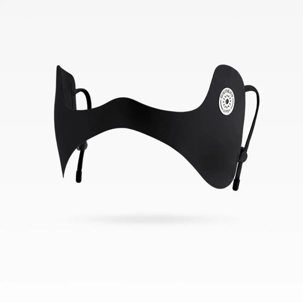 

Sunscreen Face Scarf Ice Silk Mask Face Mask Solid Color Sunscreen Eye Patches Face Scarves Face Gini Mask Face Cover Riding