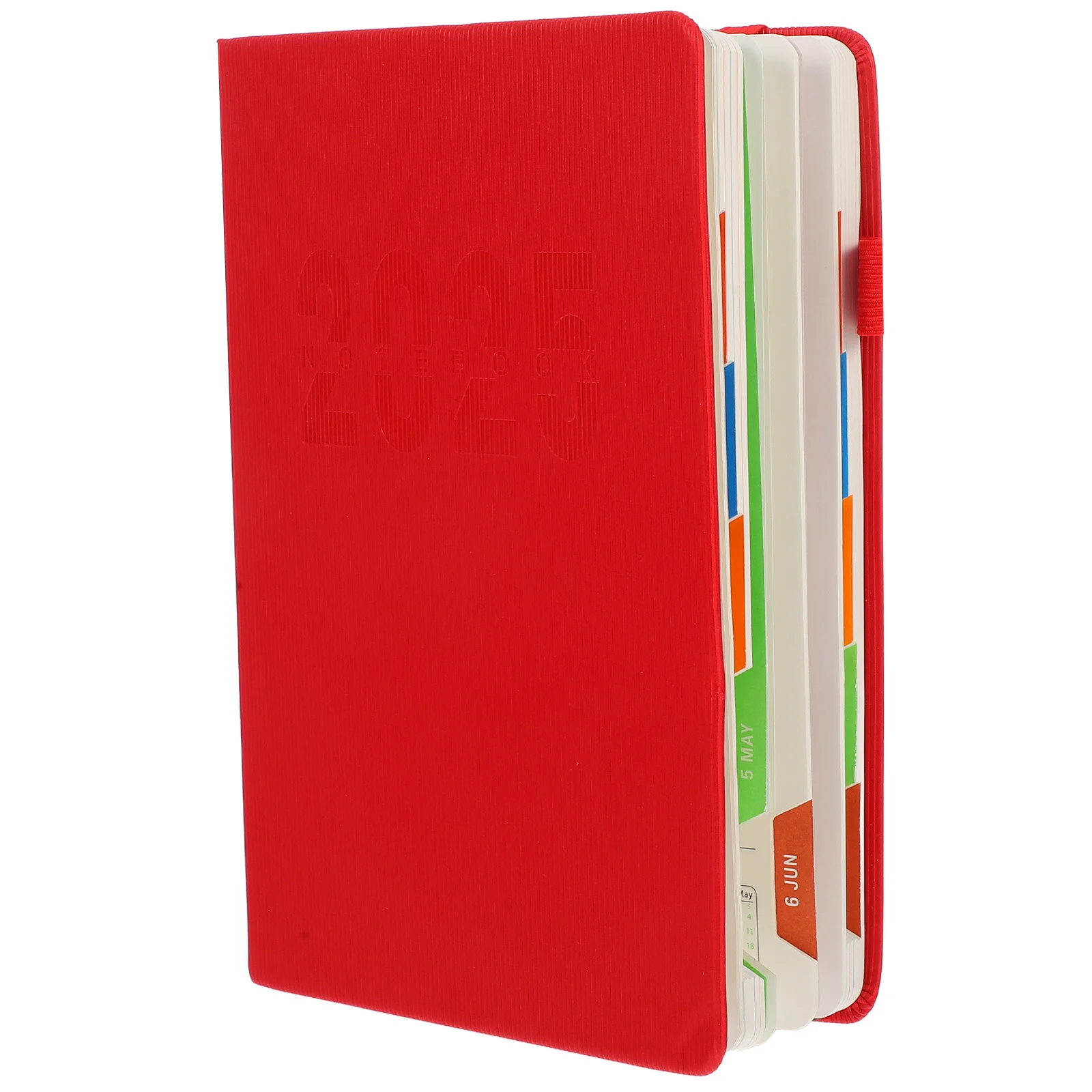 Monthly Weekly Planner 2025 Time Management Calendar Notebook For Daily Weekly Monthly Scheduling Undated Life