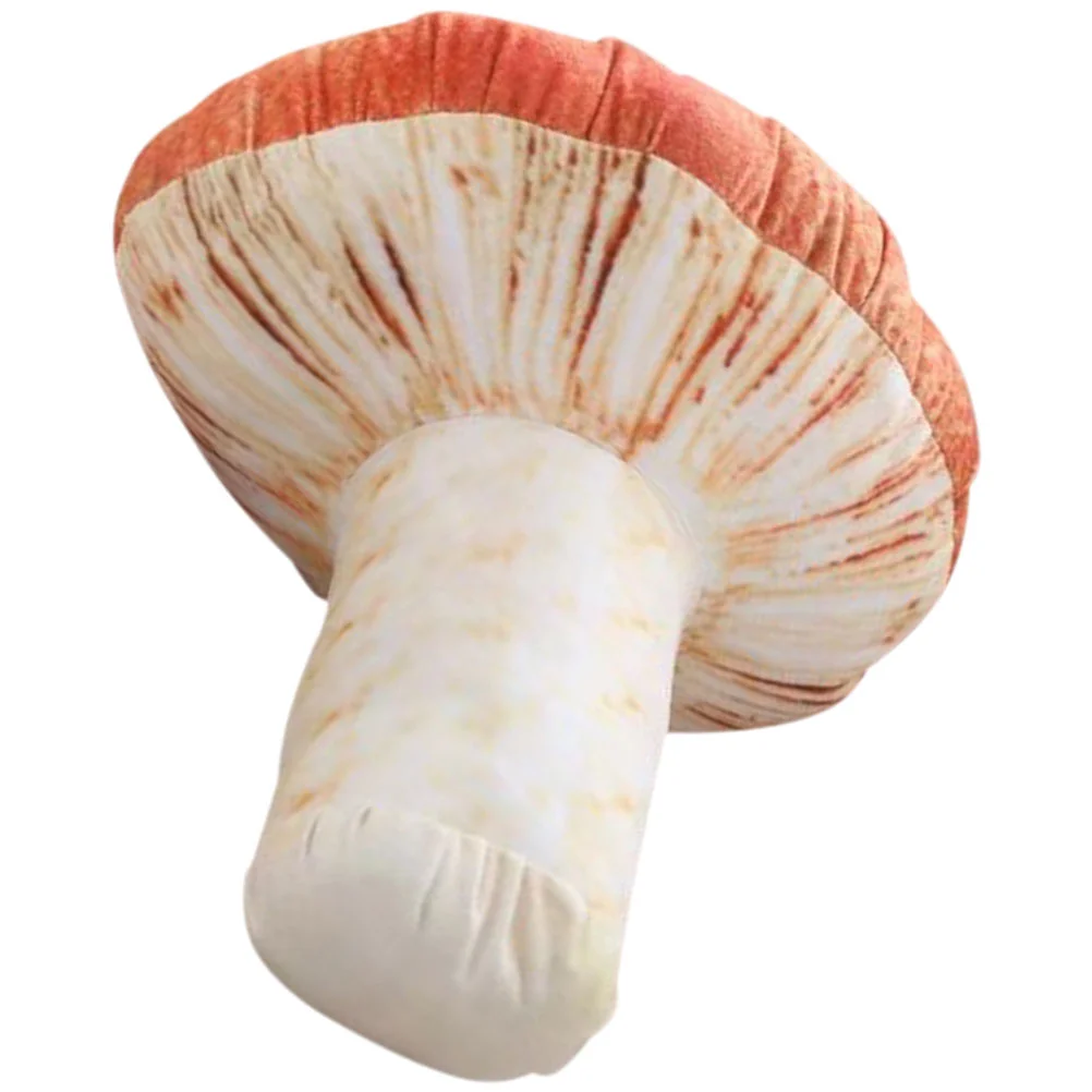 

Plush Mushroom Pillow Stuffed Mushroom Toy Animal Pillows Throw Funny Throw Pillow Girls Kids Home Decor