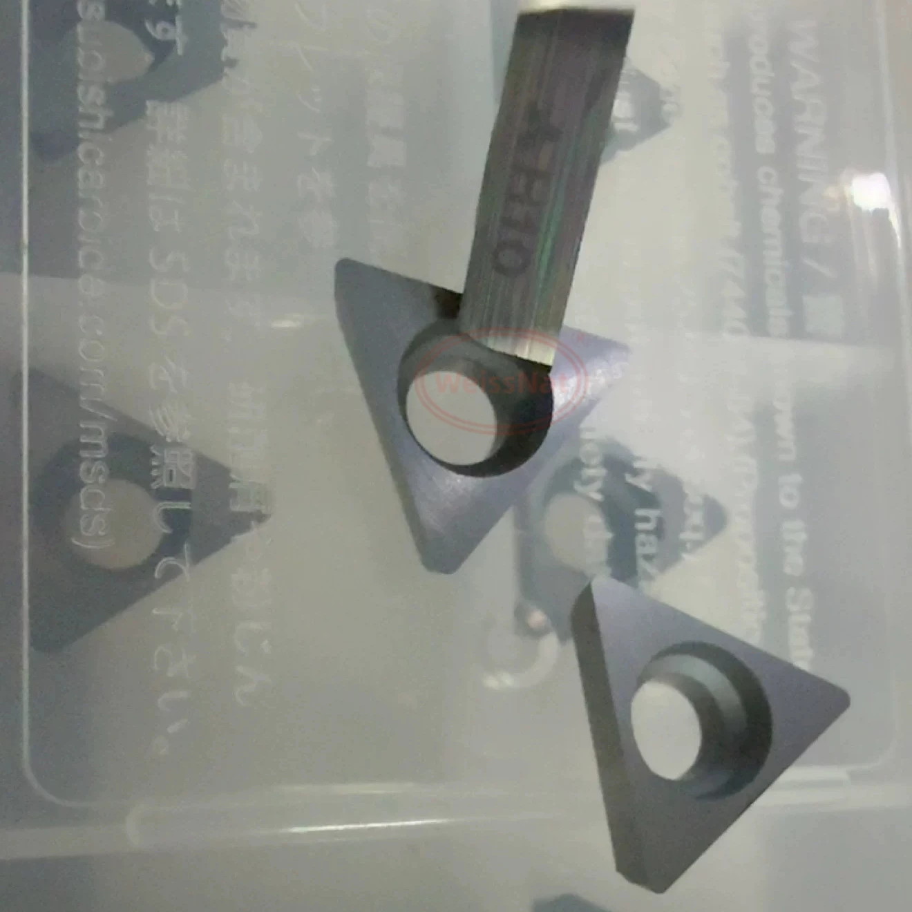 TPGX110308 TPGX090204 TPGX110304 TPGX160308 HTi10 Carbide Insert TPGX222 Cast Iron Turning Inserts