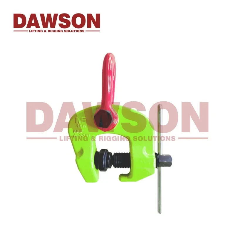 DS-SCC Universal Hook and Loop Bolt Lifter Spiral Cam Lift Clamp