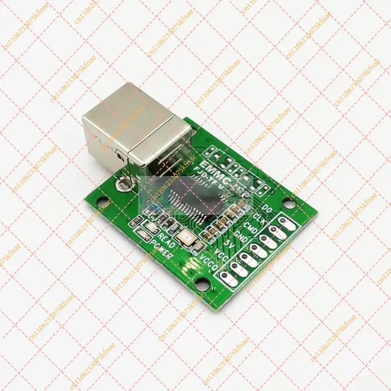 Professional Medusa Pro Style eMMC ISP Chipset | AU6438BS Mobile Phone Unlocking & Flashing Tool