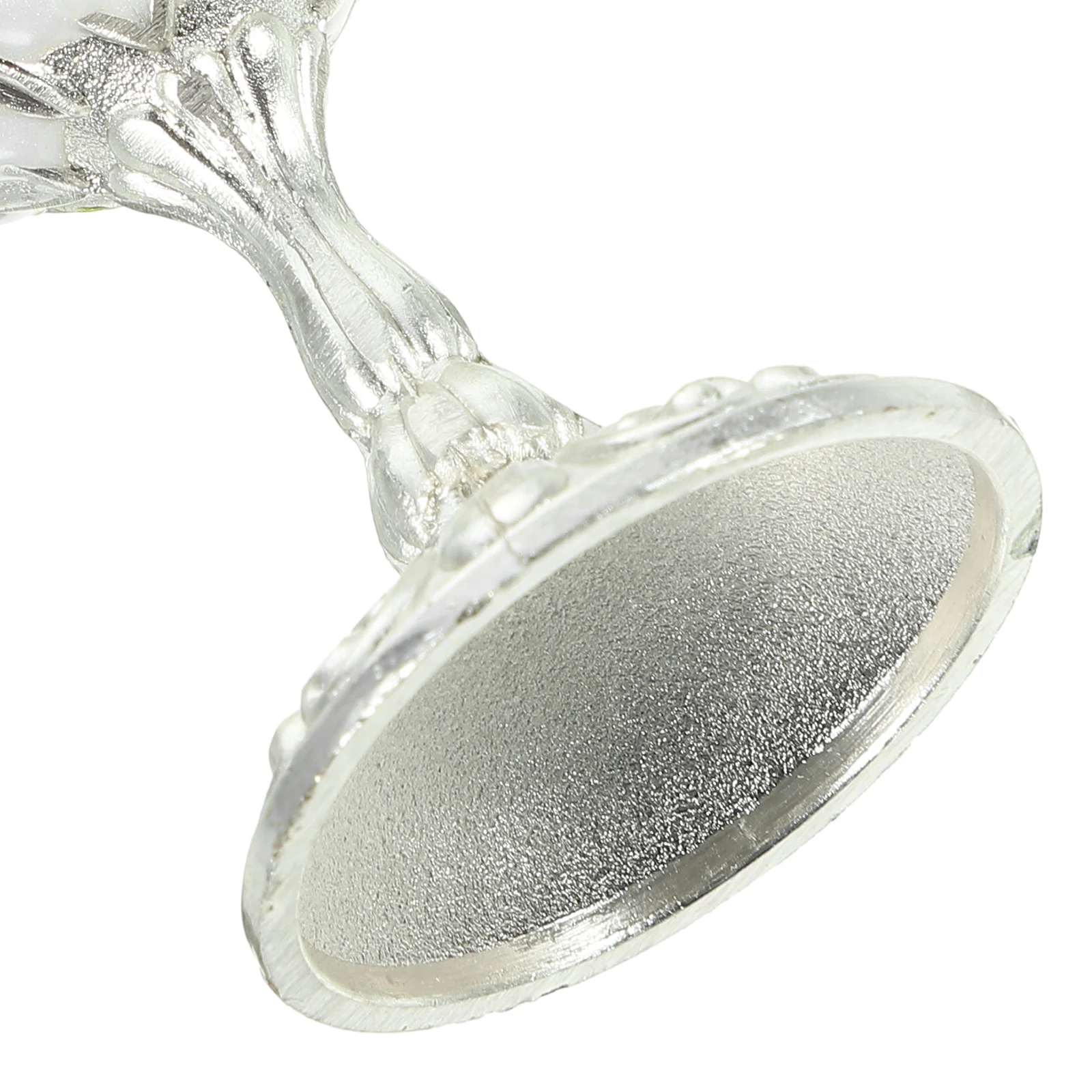 

Holy Grail Retro Anti-falling Glass Bride Goblet Water Cup Iron Mini Tea Cups