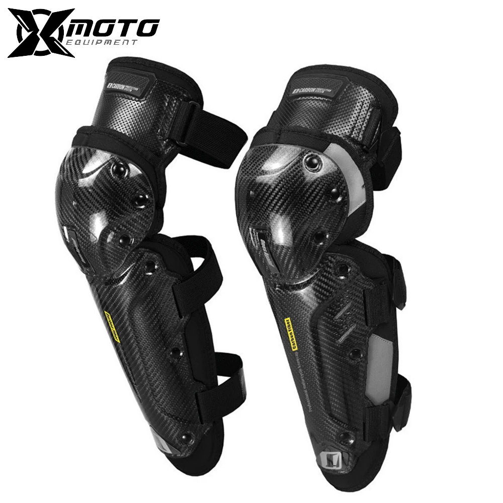 

Outdoor Protection Motorbike Fall Protection Knee Pads Off-Road Mountain Riding Motorcycle Protective Gear Protective Knee Pads