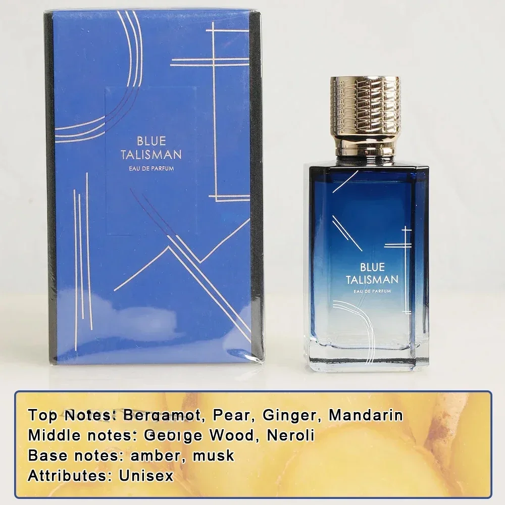 عطر فاخر عالي الجودة 100 مل عطر أرابي أصلي عطر دي موخير عطر كولونيا طويل الأمد للرجال #4