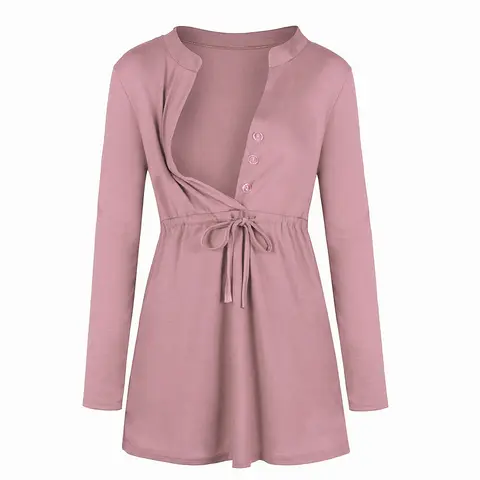 6 best sales मातृत्व शर्ट - №6