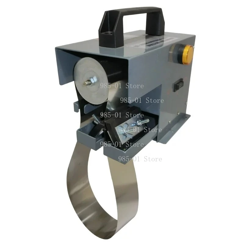 Portable JY-50T Oil Scraper, Steel Belt Degreaser, Industrial Oil Water Separation Recycling Equipment