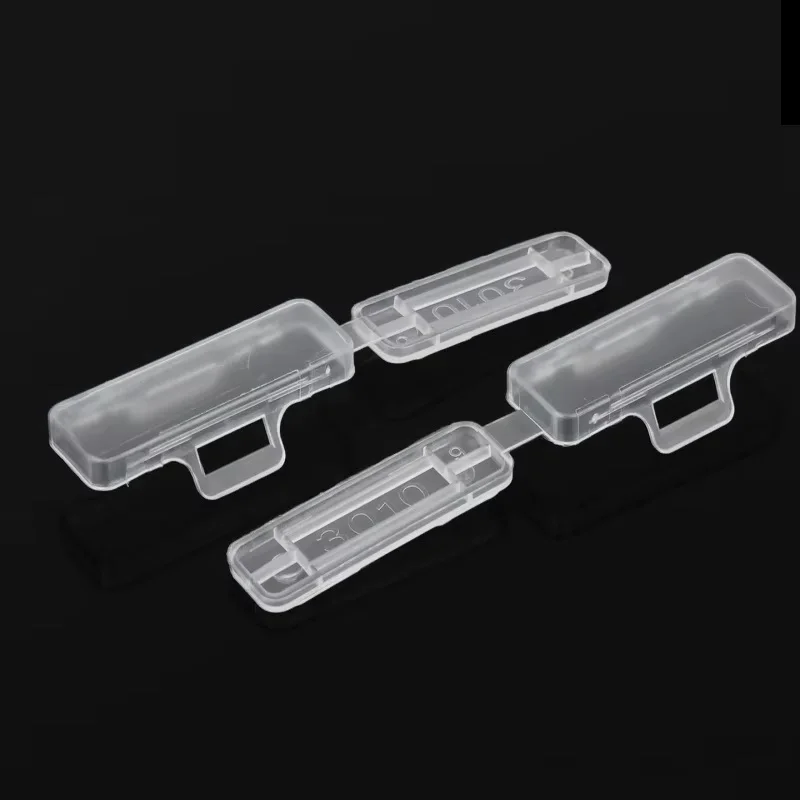 Waterproof Transparent Cable Sign Cards Label Display Identification Box LMC-1 ~ LMC-4020