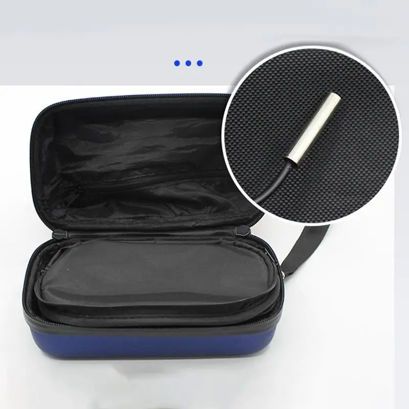 Insulins Cooler Bag Portable Mini Travel Insulins Cooling Case Medical Heat Insulation  Diabetic Supplies Temperature Display