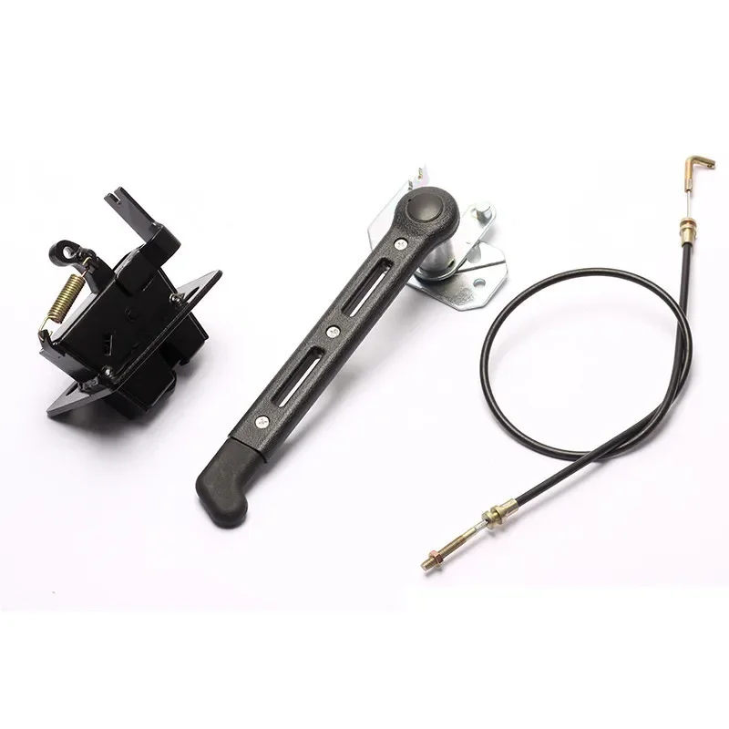 

For R60/150/210/305-9/T Excavator accessories Cab Door Positioning Reverse Lock Cable