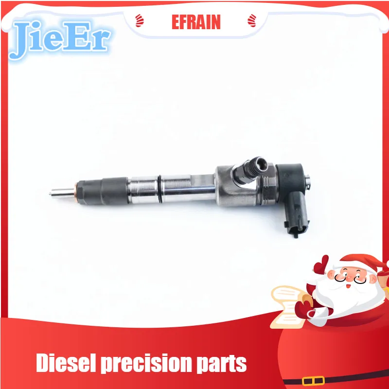 Common rail injector 0445110718  for Bosch Electric injector of Jianghuai HF4DA1-2C engine  Common rail system nozzle 140P2281