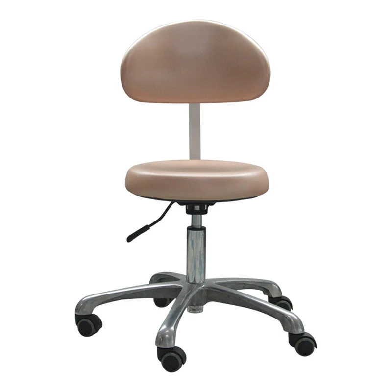 Furniture Professional Beauty Salon Nail Pedicure Spa Horse Saddle Stool Hairdressing Accessories Rotating Chairs Aesthetic