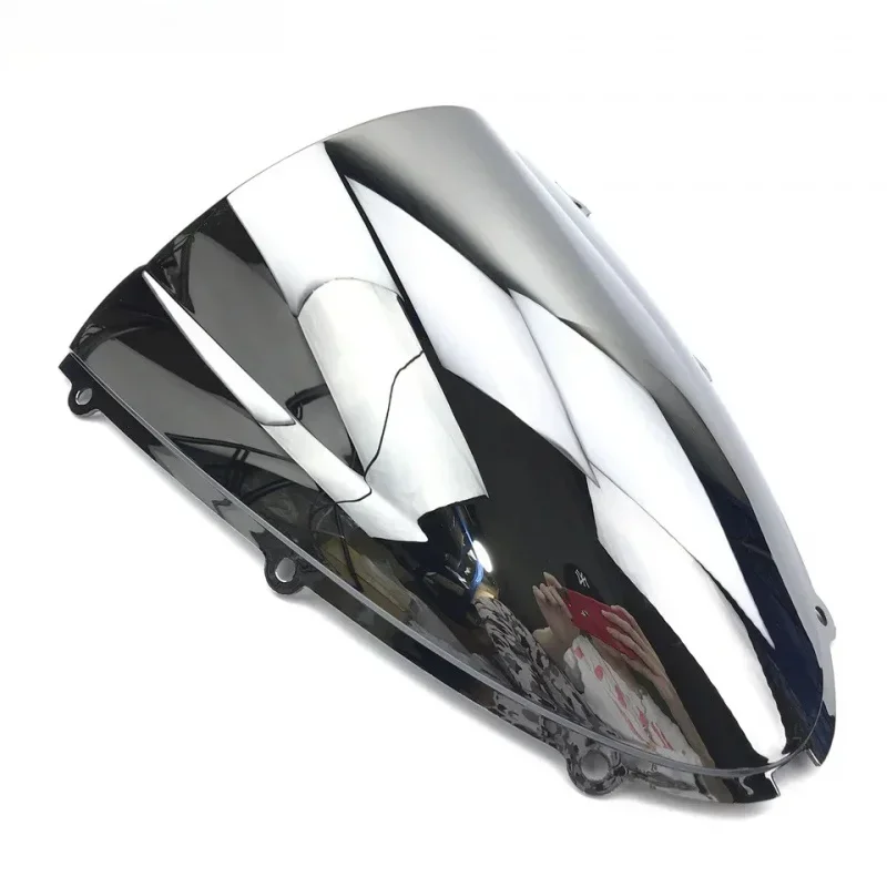 For Kawasaki Ninja 636 ZX6R ZX-6R 2005-2008 New High Quality Motorcycle Windshield ZX10R ZX-10R 2006-2007 ZX 6R 10R