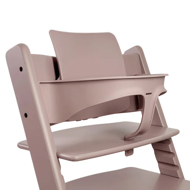 Children's Growth Chair Third-Generation Fence Baby Chair Fence Baby Dining  Protective Fence Front Bumper with Rear Backrest