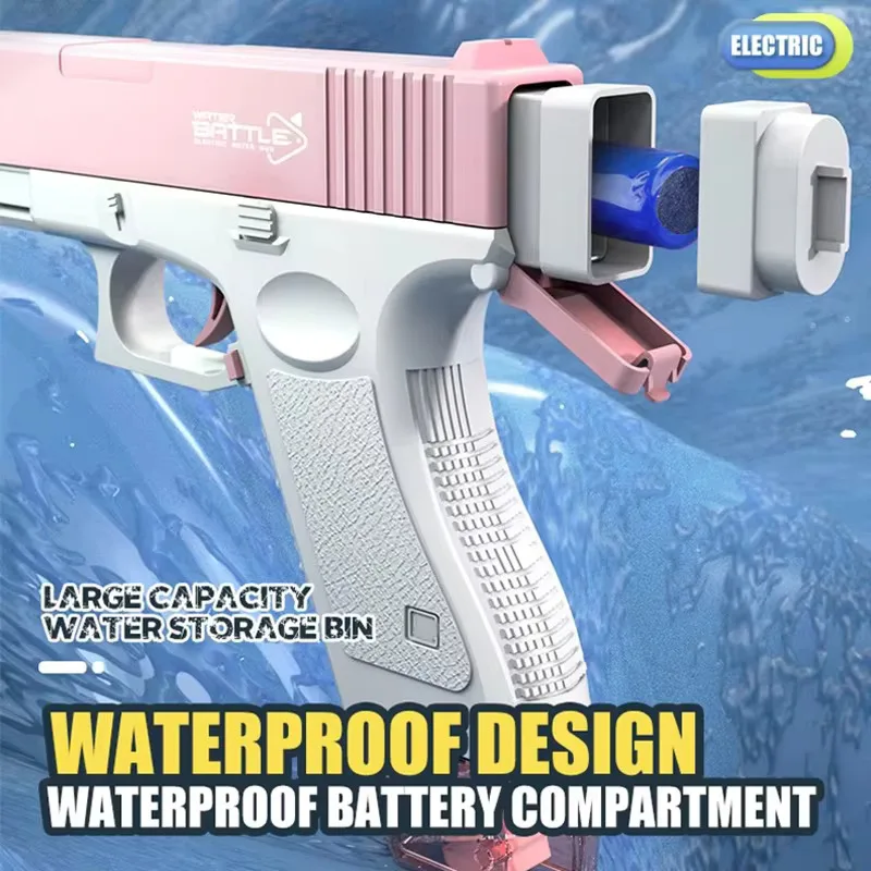 Thumbnail 4 - #50 Best Electric Water Guns to Buy In 2026