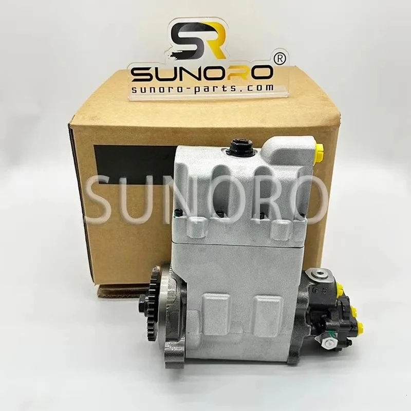 E330d 336d Excavator C7 C9 diesel Engine Fuel Pump 319-0677 Injection Pump 3190677 3190678 319-0678