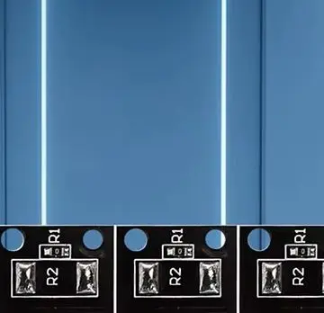 

Ксеноновые фары, желтые светодиодные модули дневного света, желтые светодиодные платы ДХО для BMW 4 серии F32 F33, дневные ходовые огни