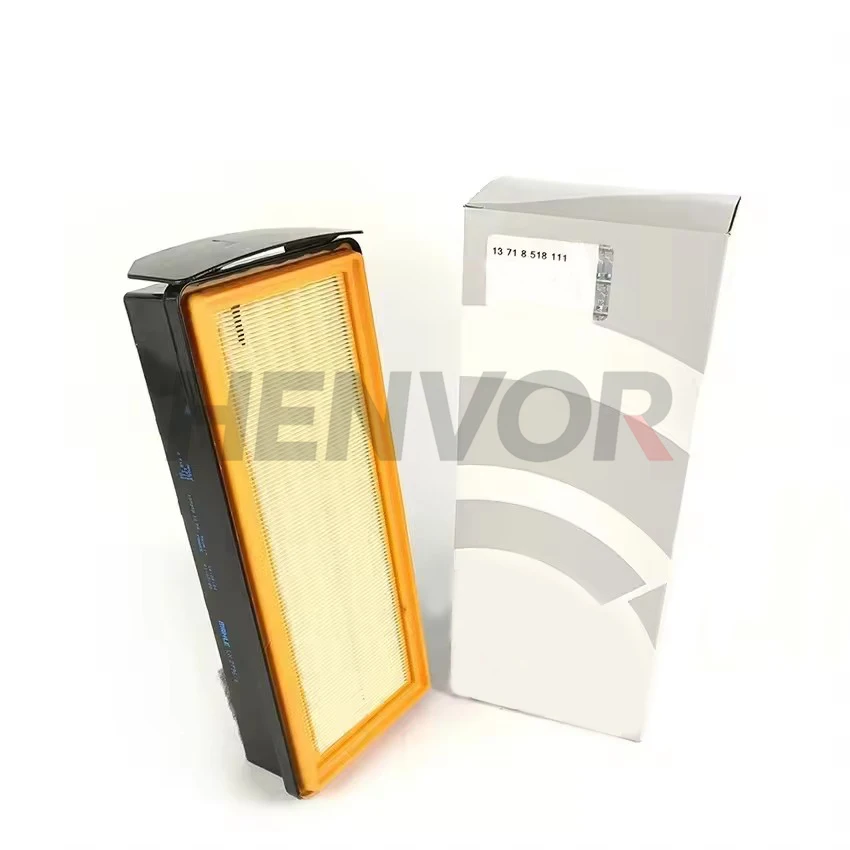 

Дизельный воздушный фильтр 13718518111 для X5 X6 E70N E71 F01N F02N F06 F10 535d 640d 730d X3 X4 3.0d F15 X5