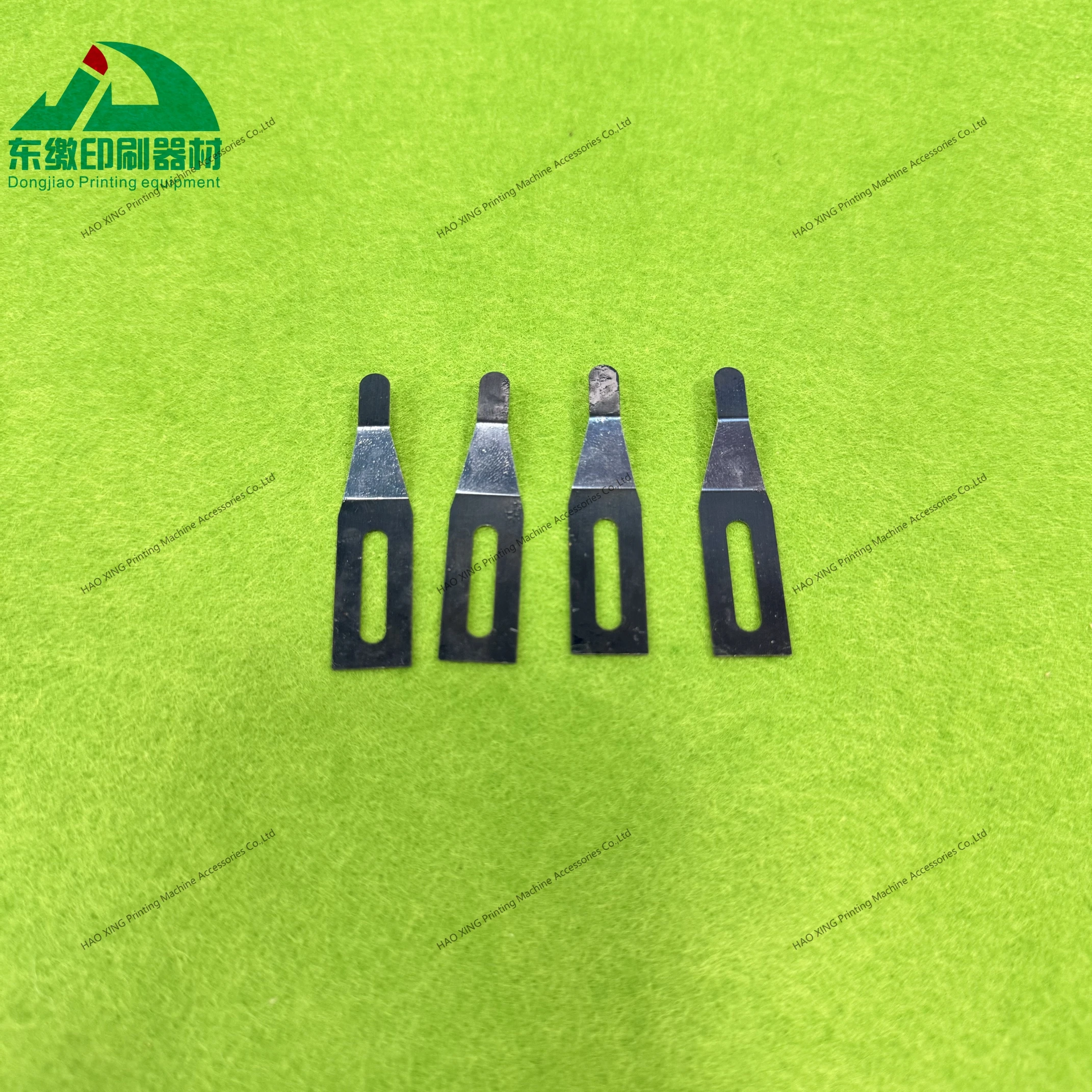 عالية الجودة ورقة فاصل ورقة الربيع لقطع غيار ماكينات طباعة الأوفست ميتسوبيشي أكثر سلاسة