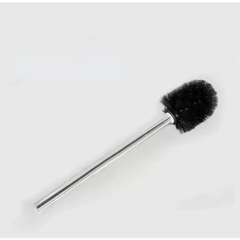 Japanese Simple Toilet Brush High Grade Toilet Brush Head Stainless Steel Toilet Brush Sanitary