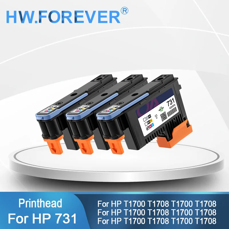 

Для печатающей головки HP 71 P2V27A 771, восстановленная печатающая головка для принтера HP T1700 T1708 с чернильной печатающей головкой