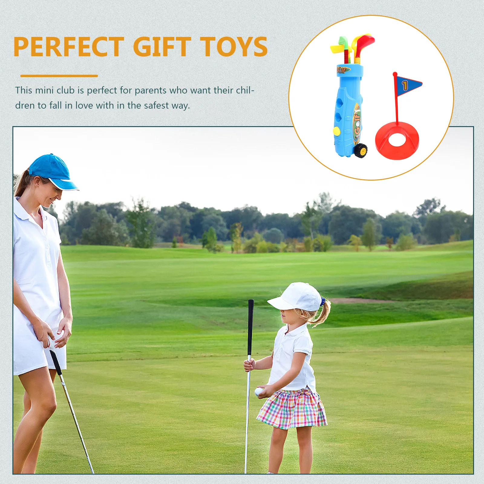 1-ensemble-de-clubs-de-golf-pour-enfants-avec-mini-chariot-jeu-de-balle-outil-de-sport-d'interieur-pour-enfants-ensemble-de-clubs-portables-en-plastique-favorise-la-coordination-œil-main