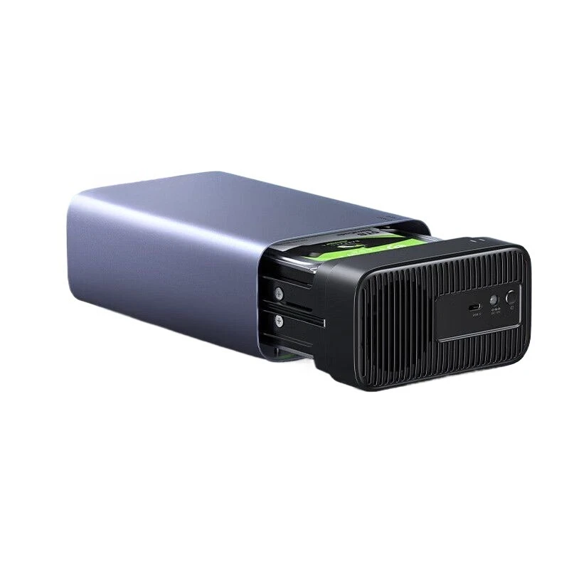 

Dual disk, array hard disk cabinet, storage suitable for 2.5 serial mechanical solid state drive