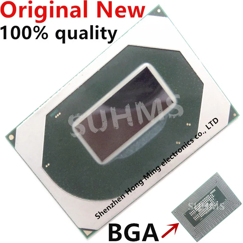 

100% New SRH84 I5-10300H SRH8Q I7-10750H SRH8T i9-10980HK BGA Chipset